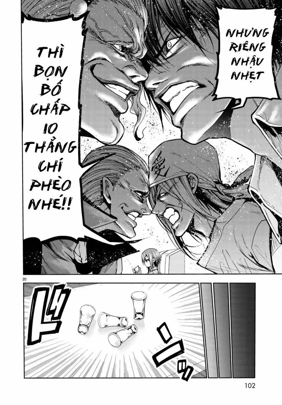 Grand Blue Chap 47 - Next Chap 48