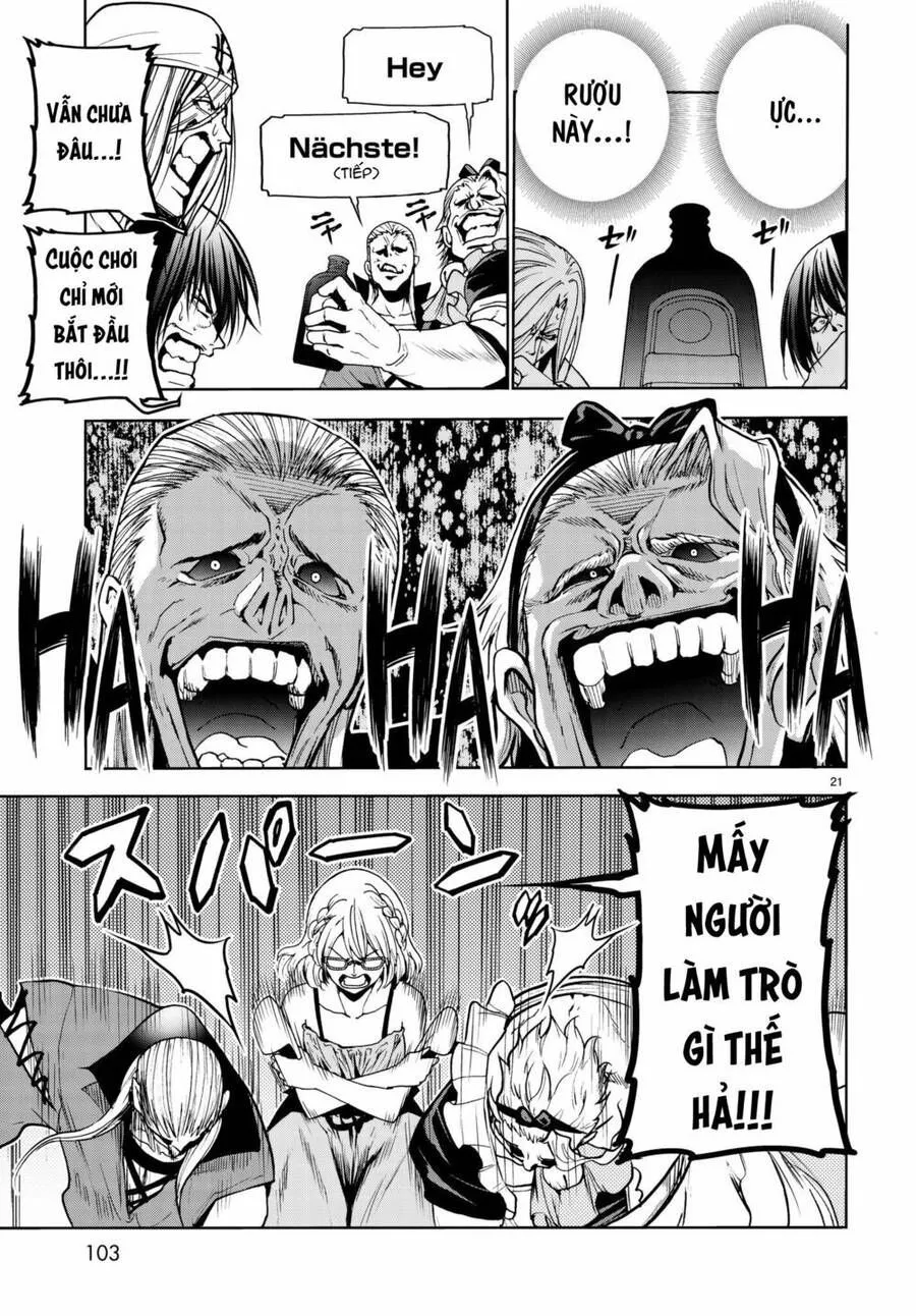 Grand Blue Chap 47 - Next Chap 48