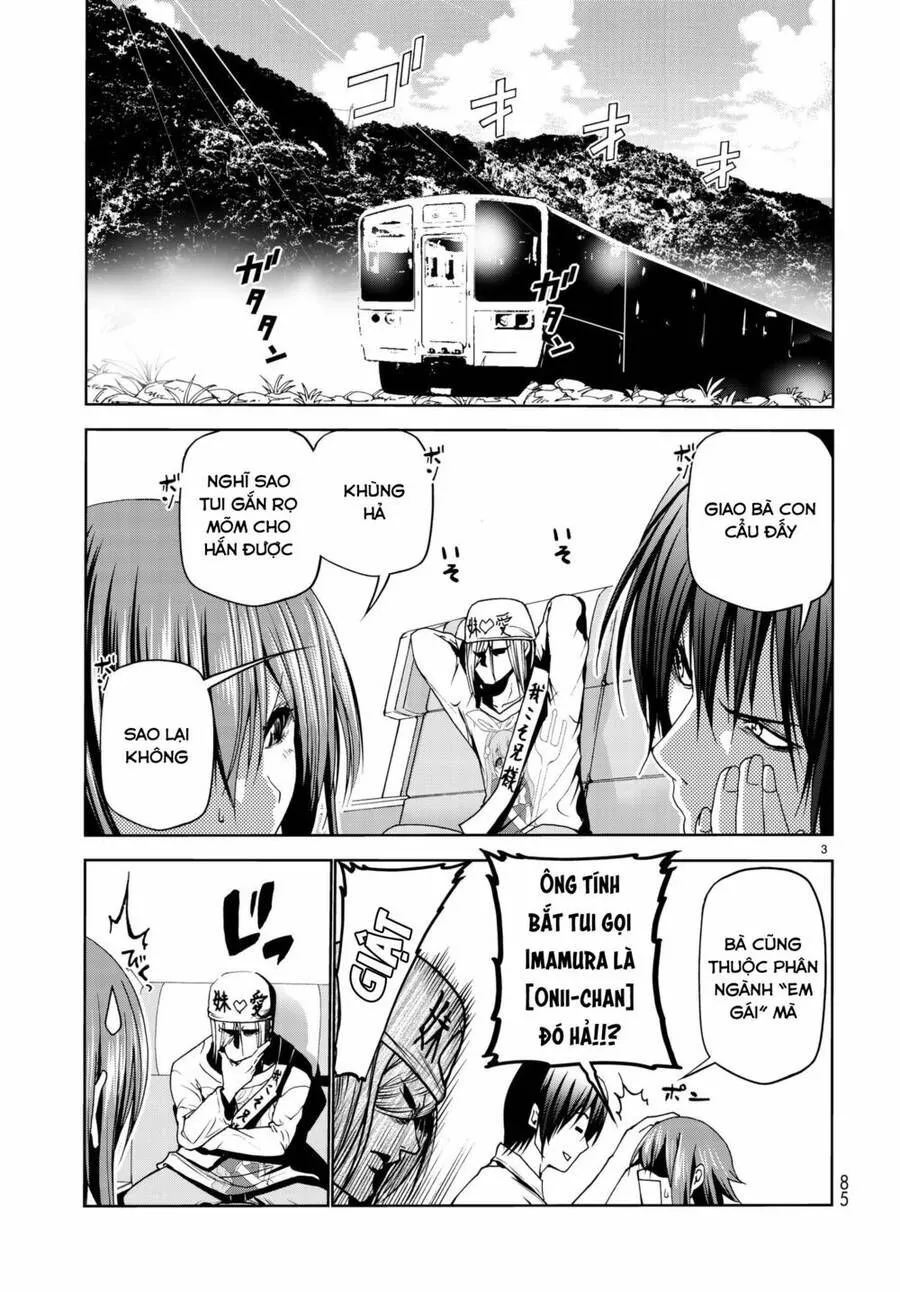 Grand Blue Chap 47 - Next Chap 48