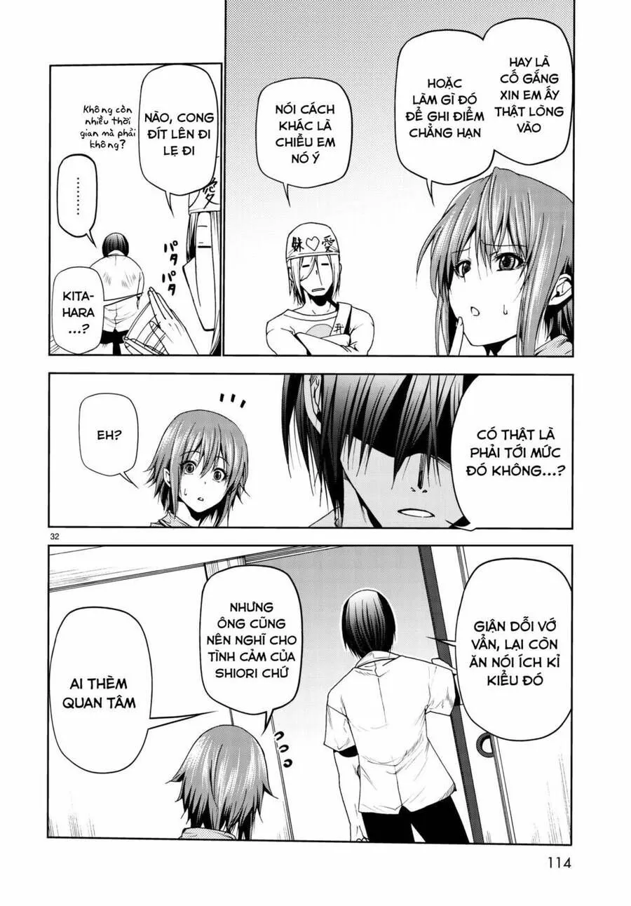 Grand Blue Chap 47 - Next Chap 48
