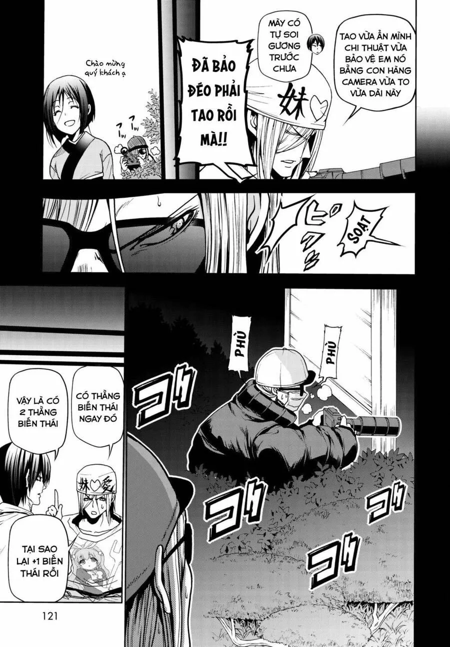 Grand Blue Chap 47 - Next Chap 48