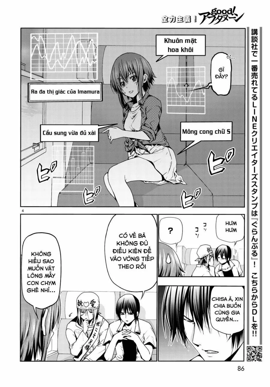 Grand Blue Chap 47 - Next Chap 48