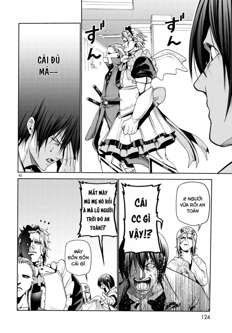 Grand Blue Chap 47 - Next Chap 48