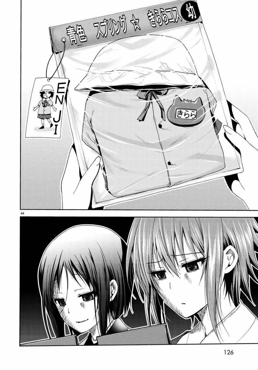 Grand Blue Chap 47 - Next Chap 48