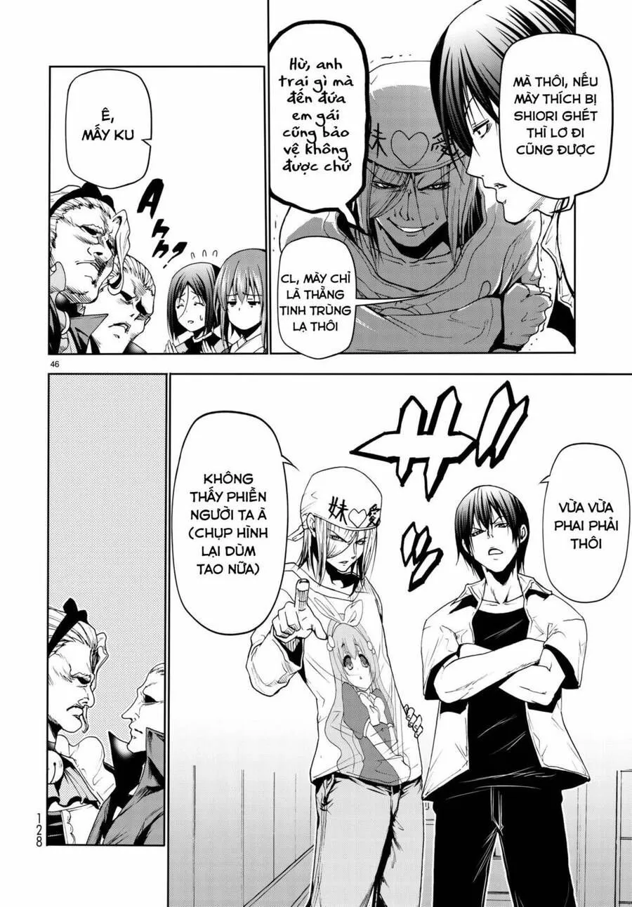 Grand Blue Chap 47 - Next Chap 48