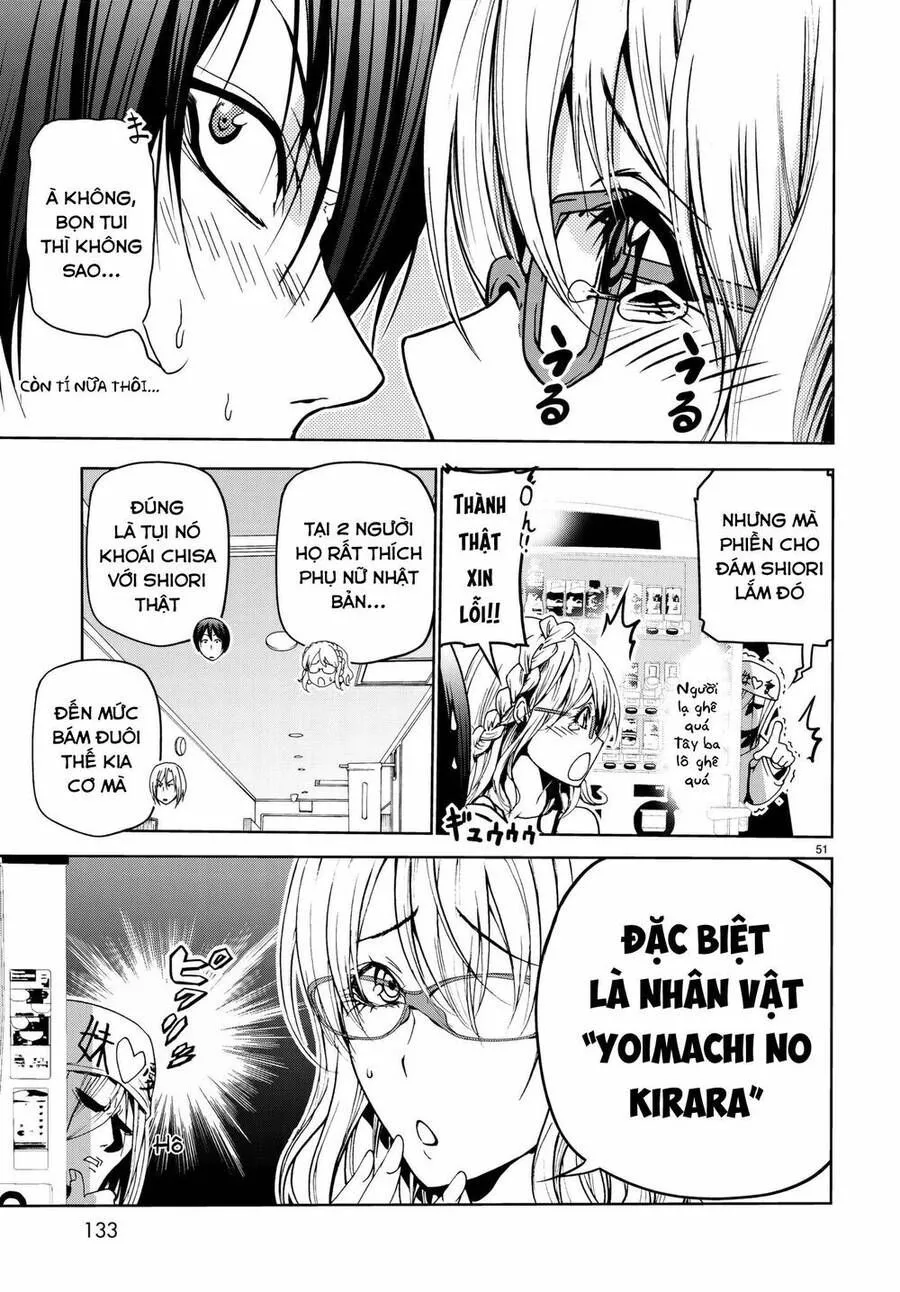 Grand Blue Chap 47 - Next Chap 48