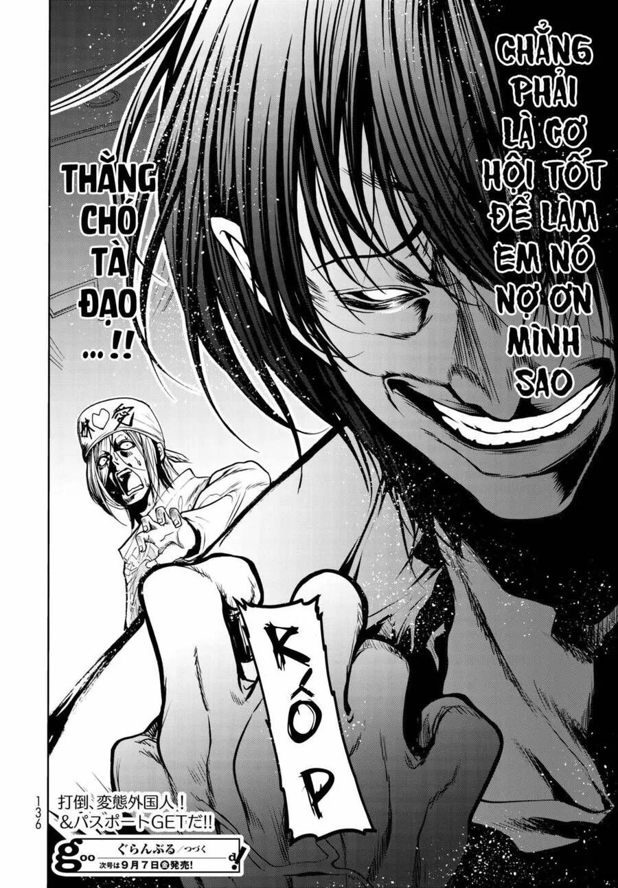 Grand Blue Chap 47 - Next Chap 48