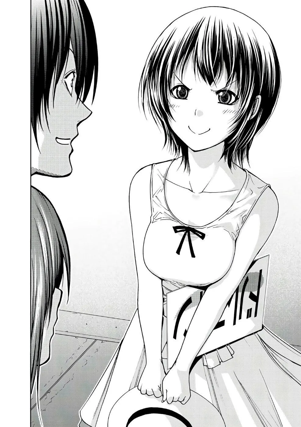 Grand Blue Chap 49.5 - Next Chap 50.5