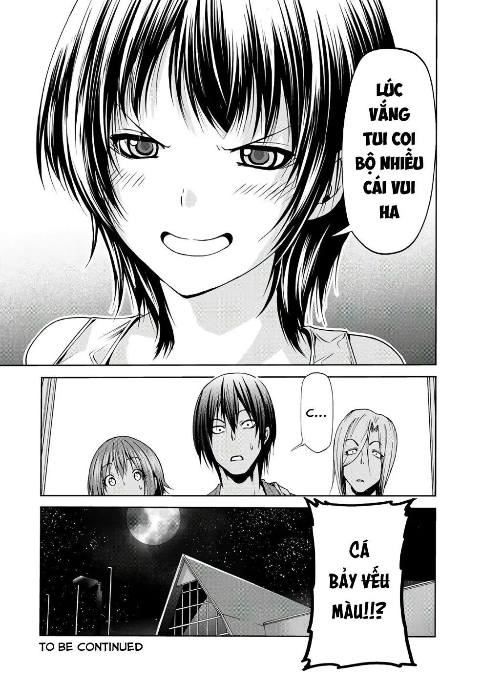 Grand Blue Chap 49.5 - Next Chap 50.5