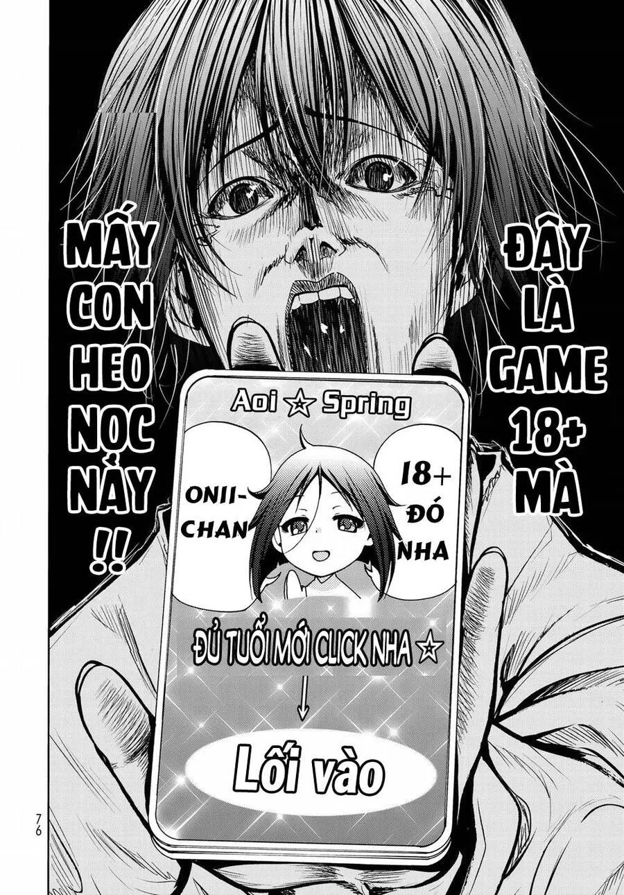 Grand Blue Chap 49 - Next Chap 50