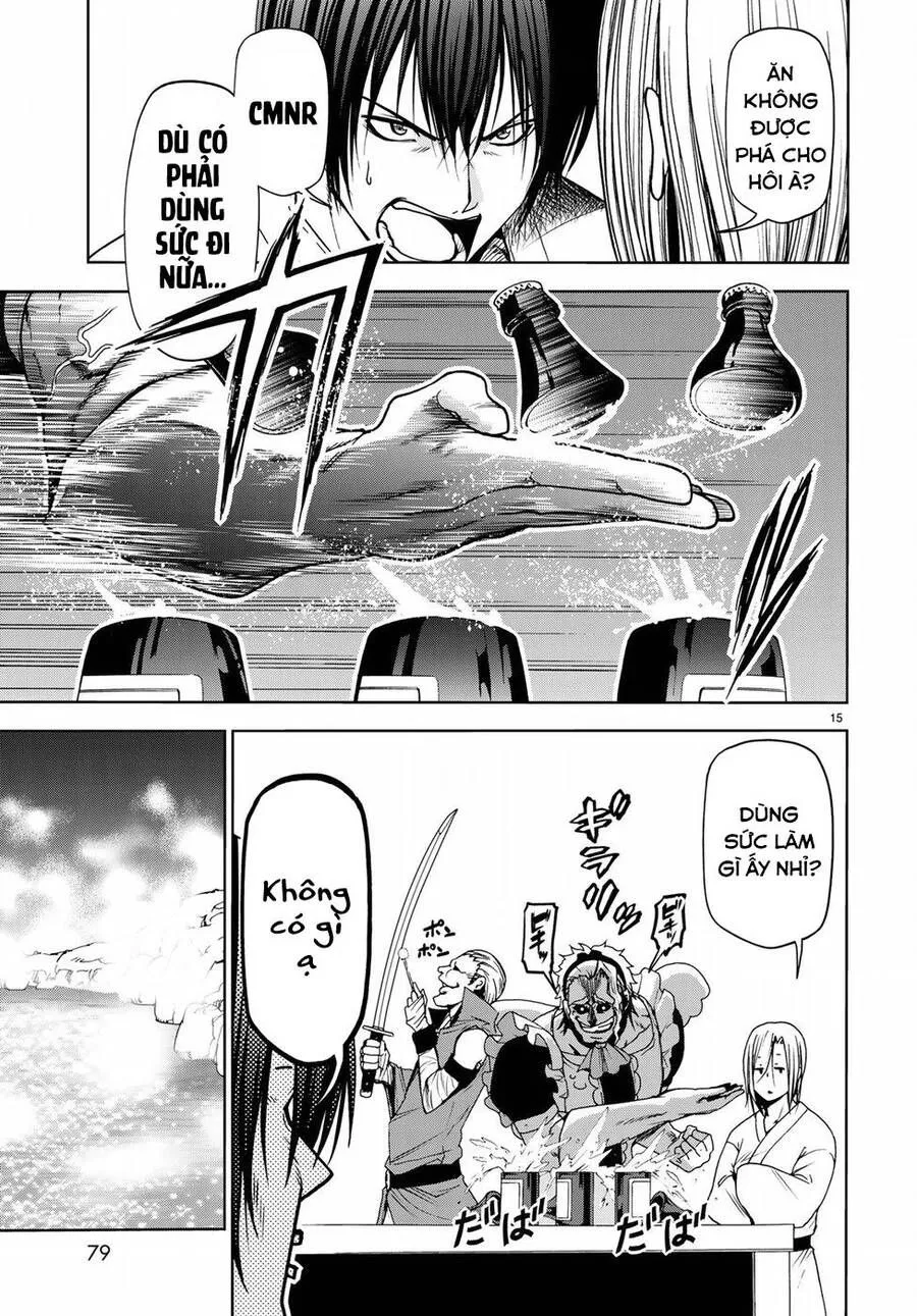 Grand Blue Chap 49 - Next Chap 50