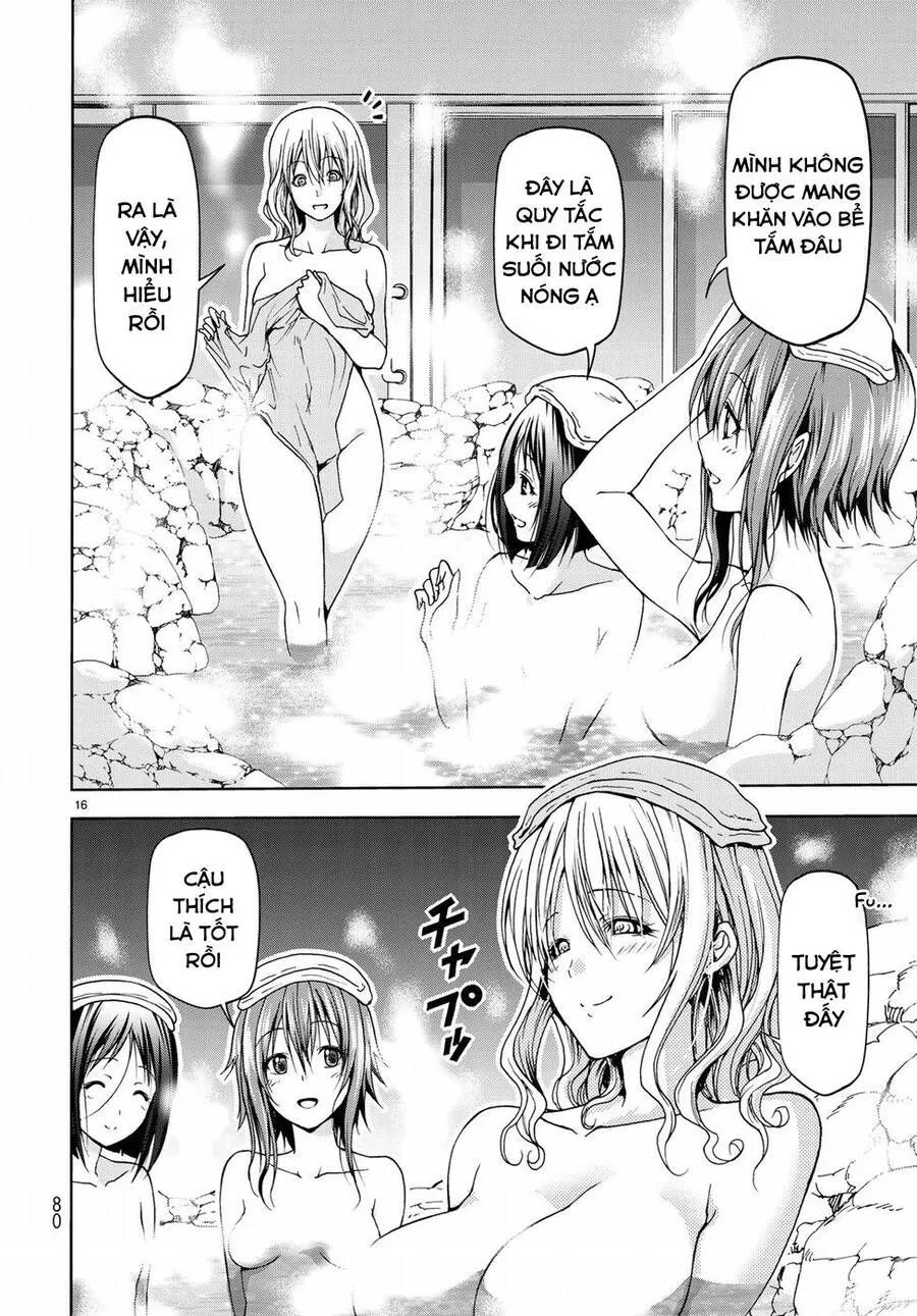 Grand Blue Chap 49 - Next Chap 50