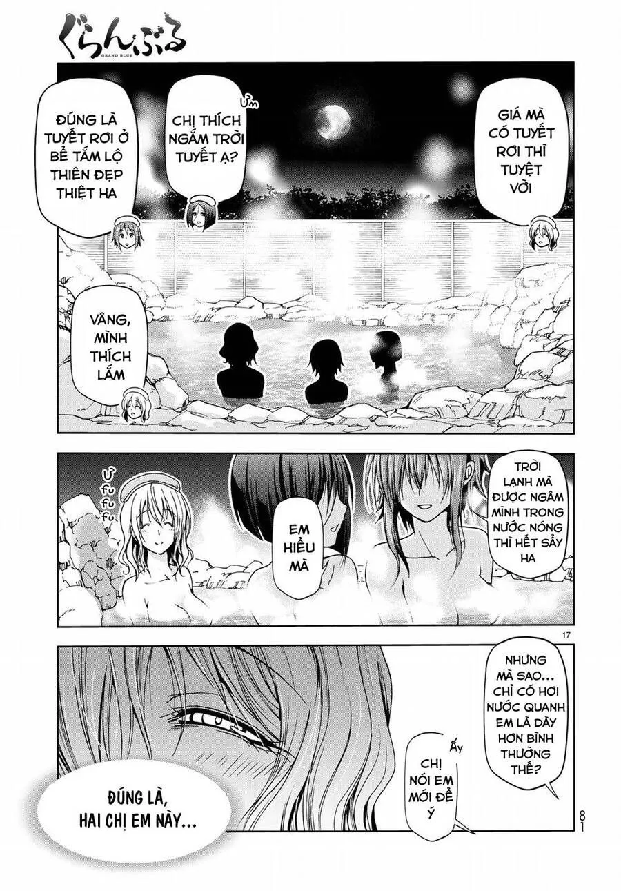 Grand Blue Chap 49 - Next Chap 50