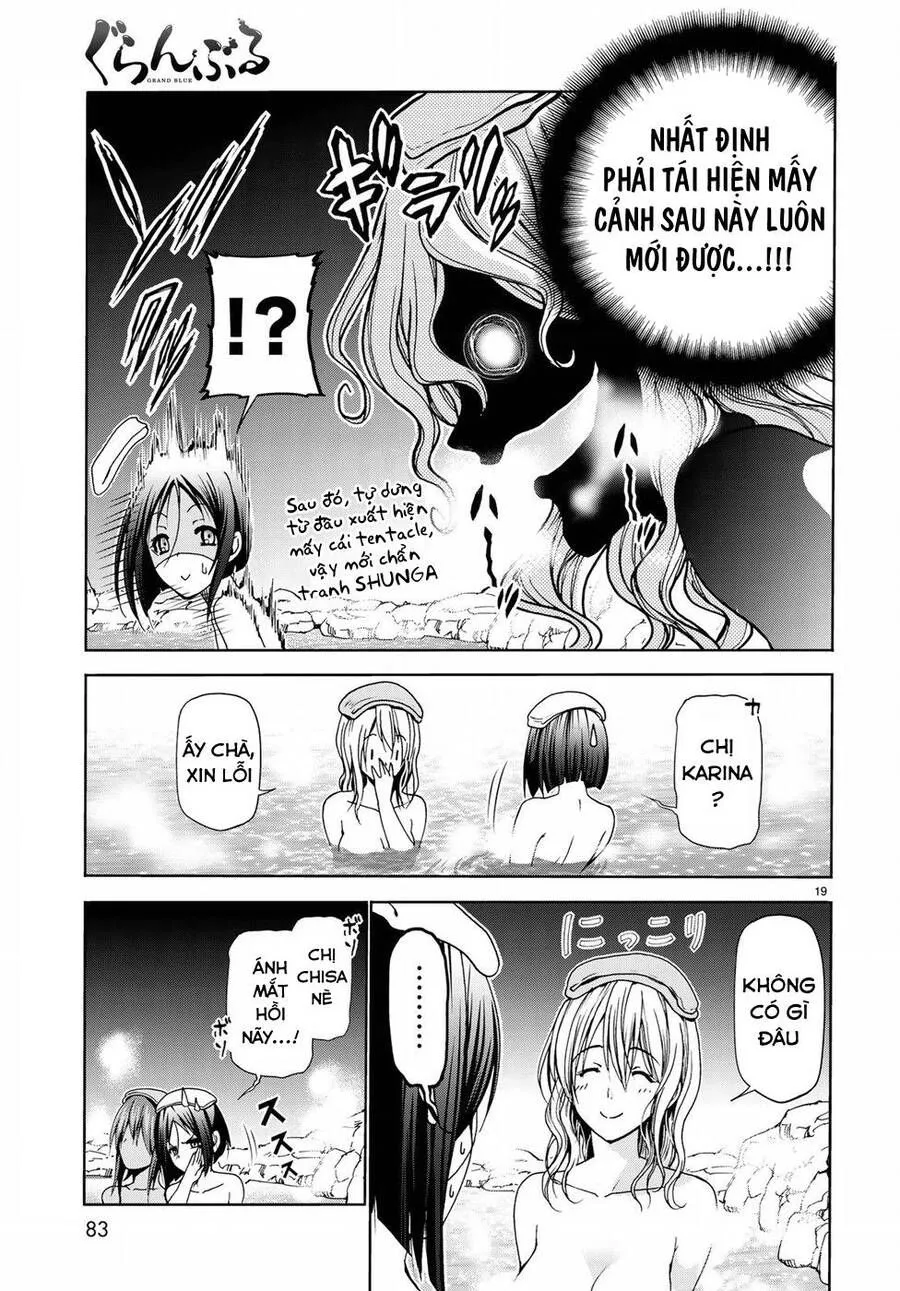 Grand Blue Chap 49 - Next Chap 50