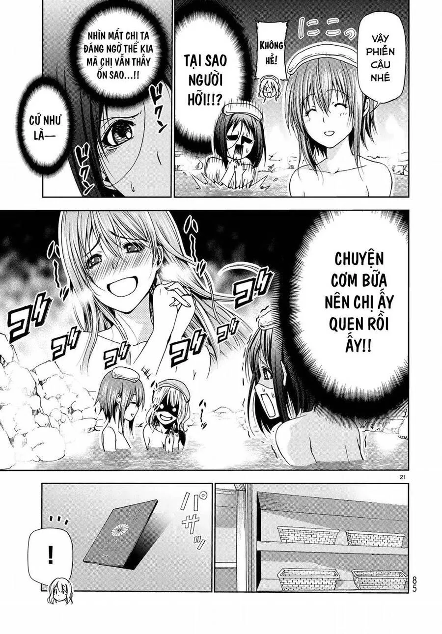 Grand Blue Chap 49 - Next Chap 50