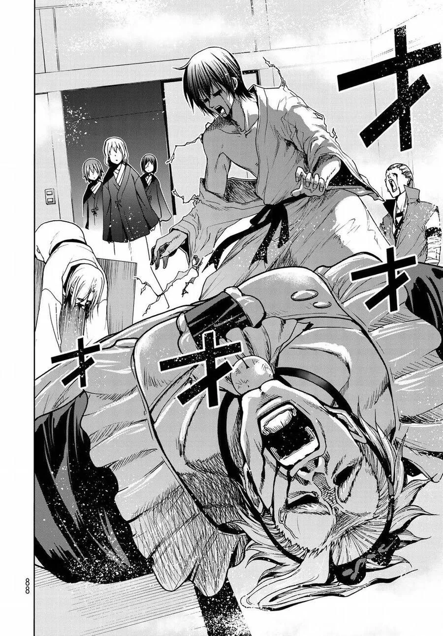 Grand Blue Chap 49 - Next Chap 50