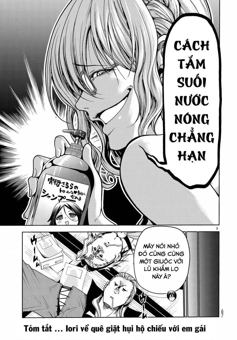 Grand Blue Chap 49 - Next Chap 50