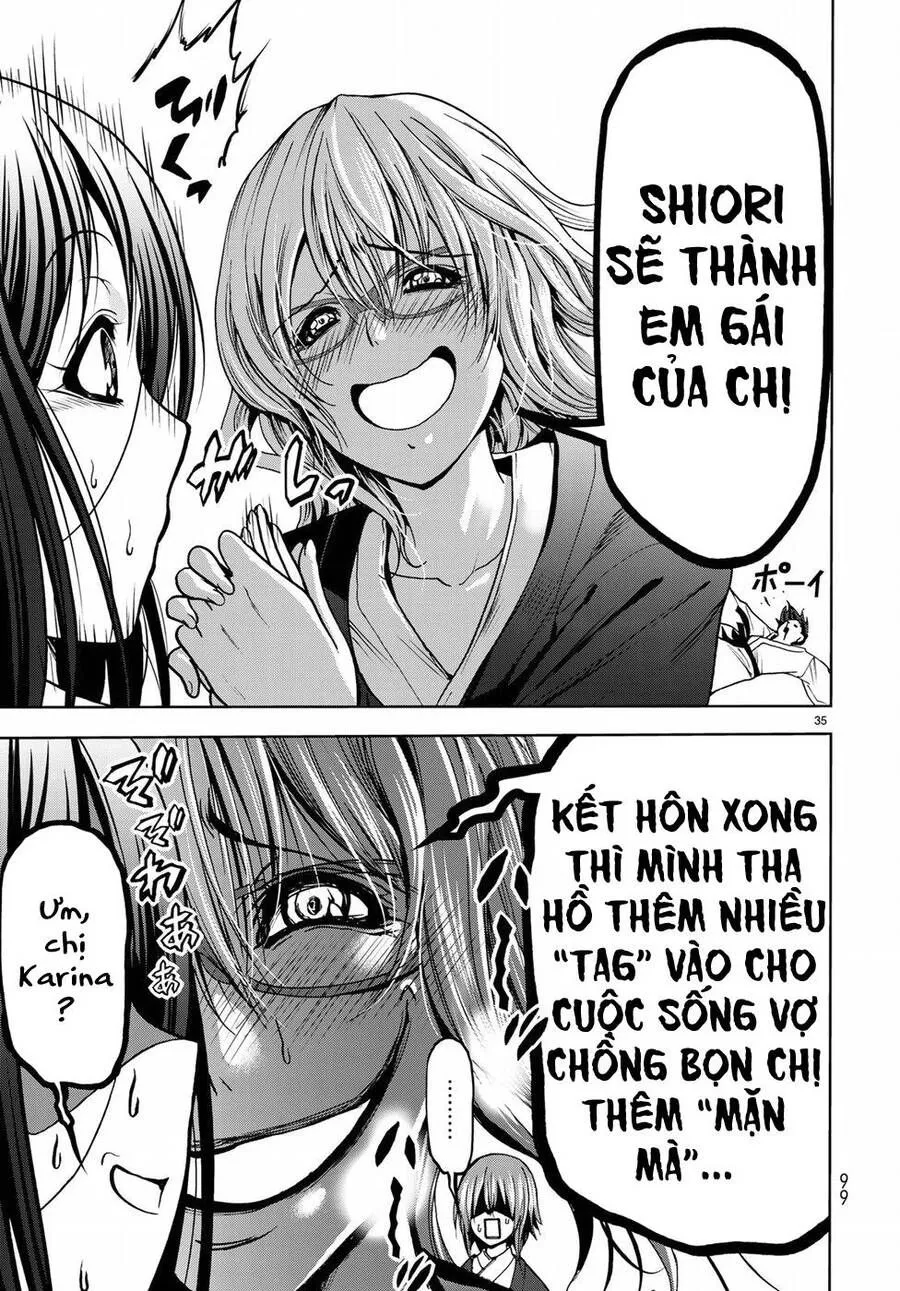 Grand Blue Chap 49 - Next Chap 50
