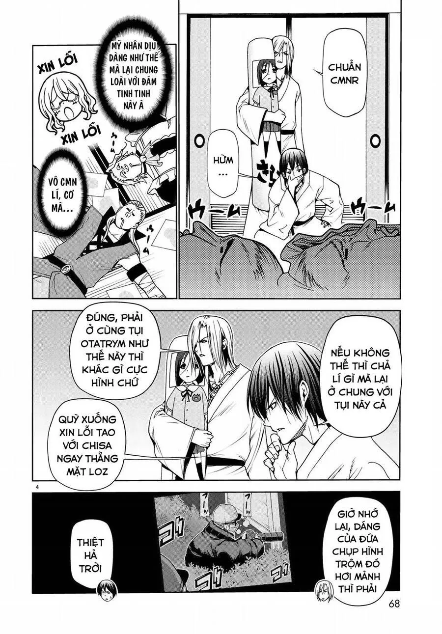 Grand Blue Chap 49 - Next Chap 50