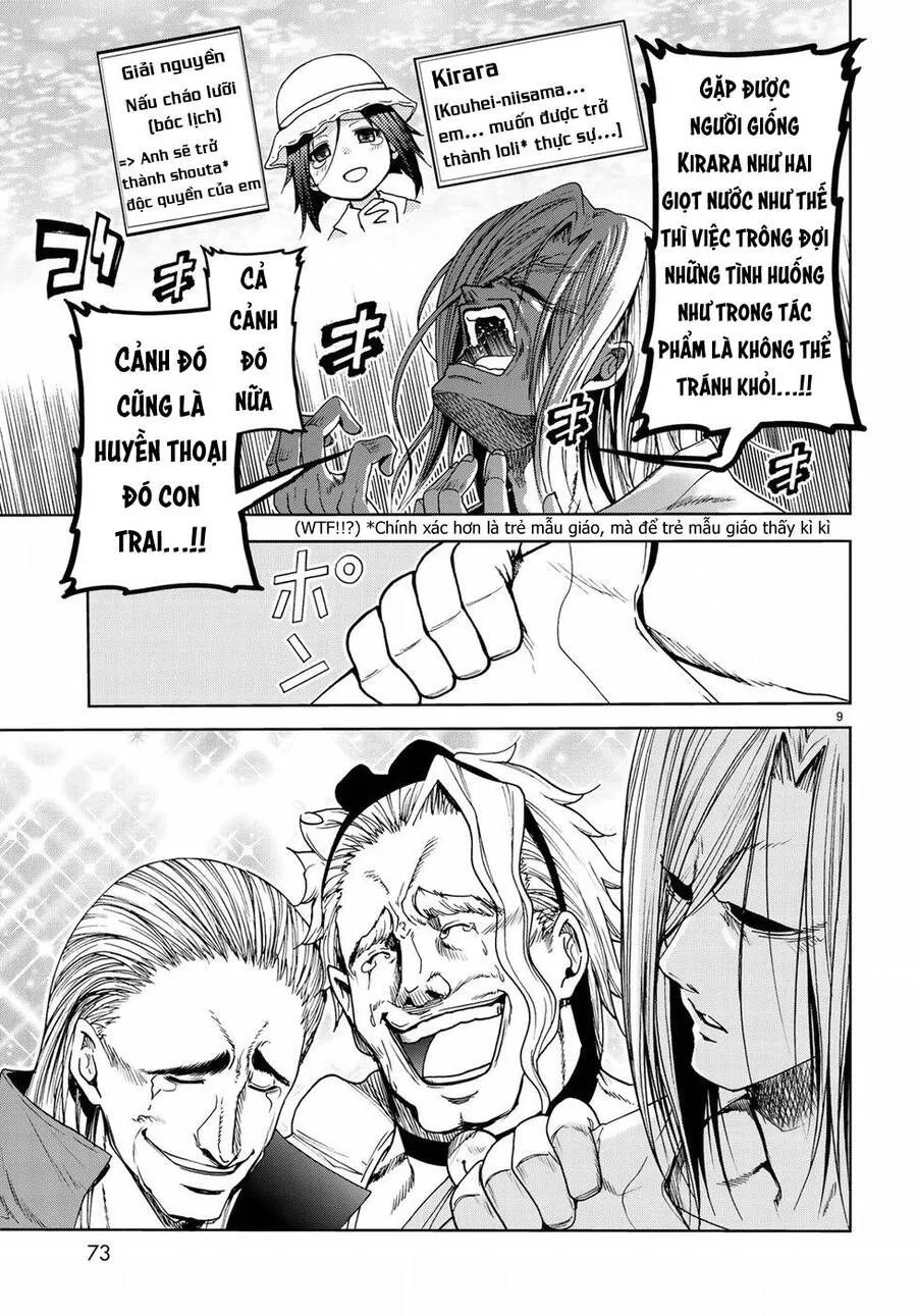 Grand Blue Chap 49 - Next Chap 50