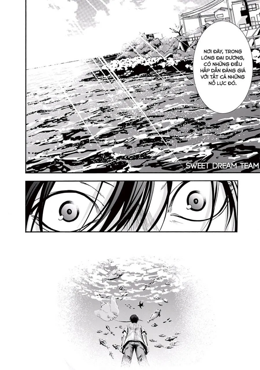 Grand Blue Chap 5 - Next Chap 6