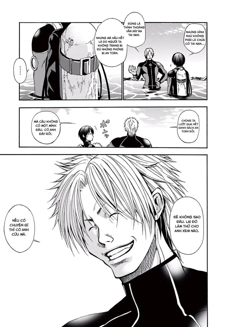 Grand Blue Chap 5 - Next Chap 6