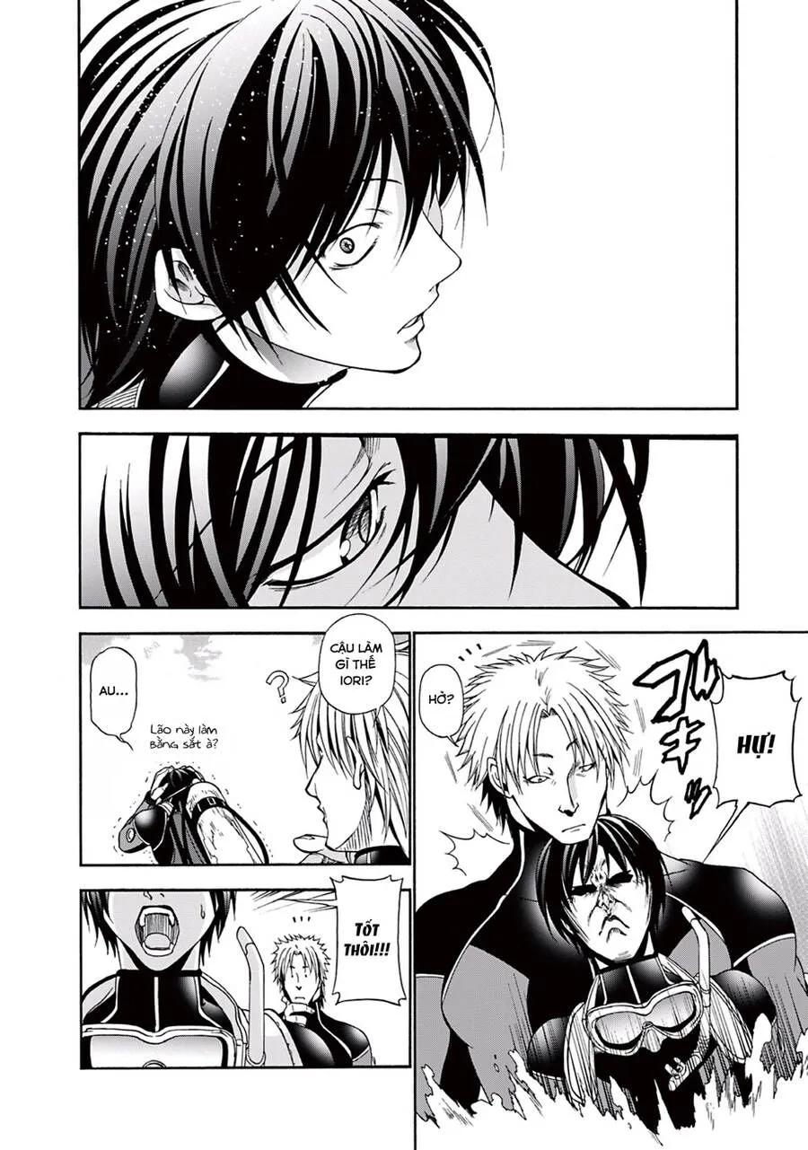 Grand Blue Chap 5 - Next Chap 6