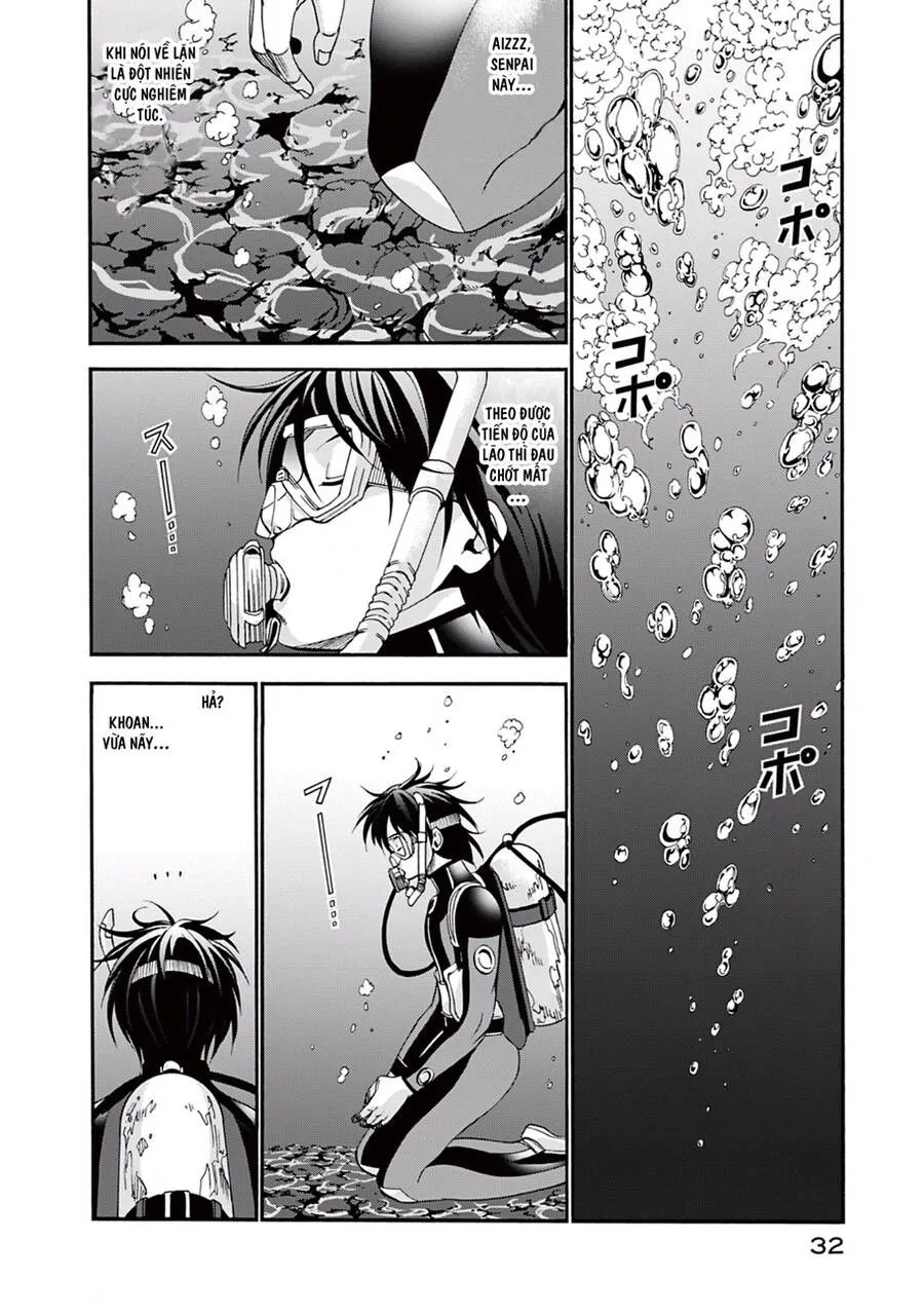 Grand Blue Chap 5 - Next Chap 6