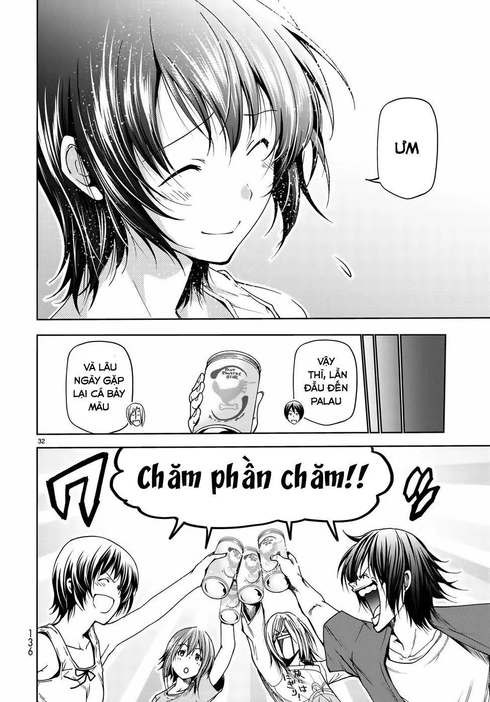 Grand Blue Chap 50 - Next Chap 51