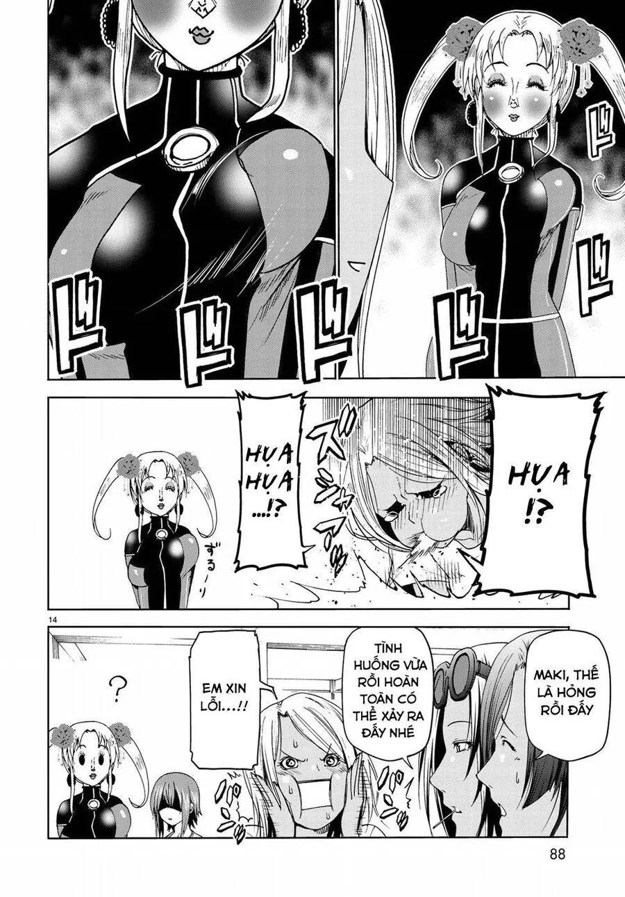 Grand Blue Chap 51 - Next Chap 52