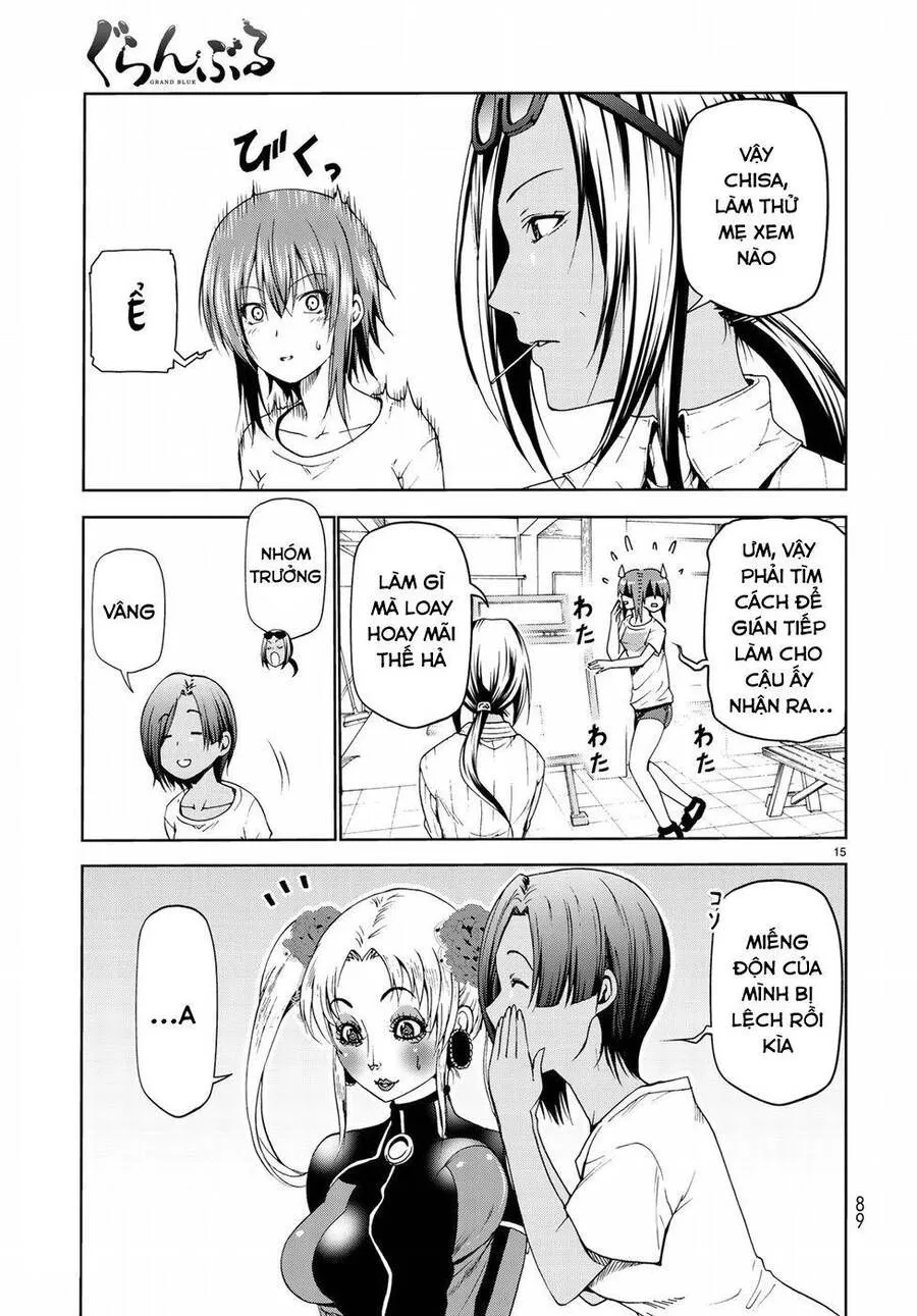 Grand Blue Chap 51 - Next Chap 52