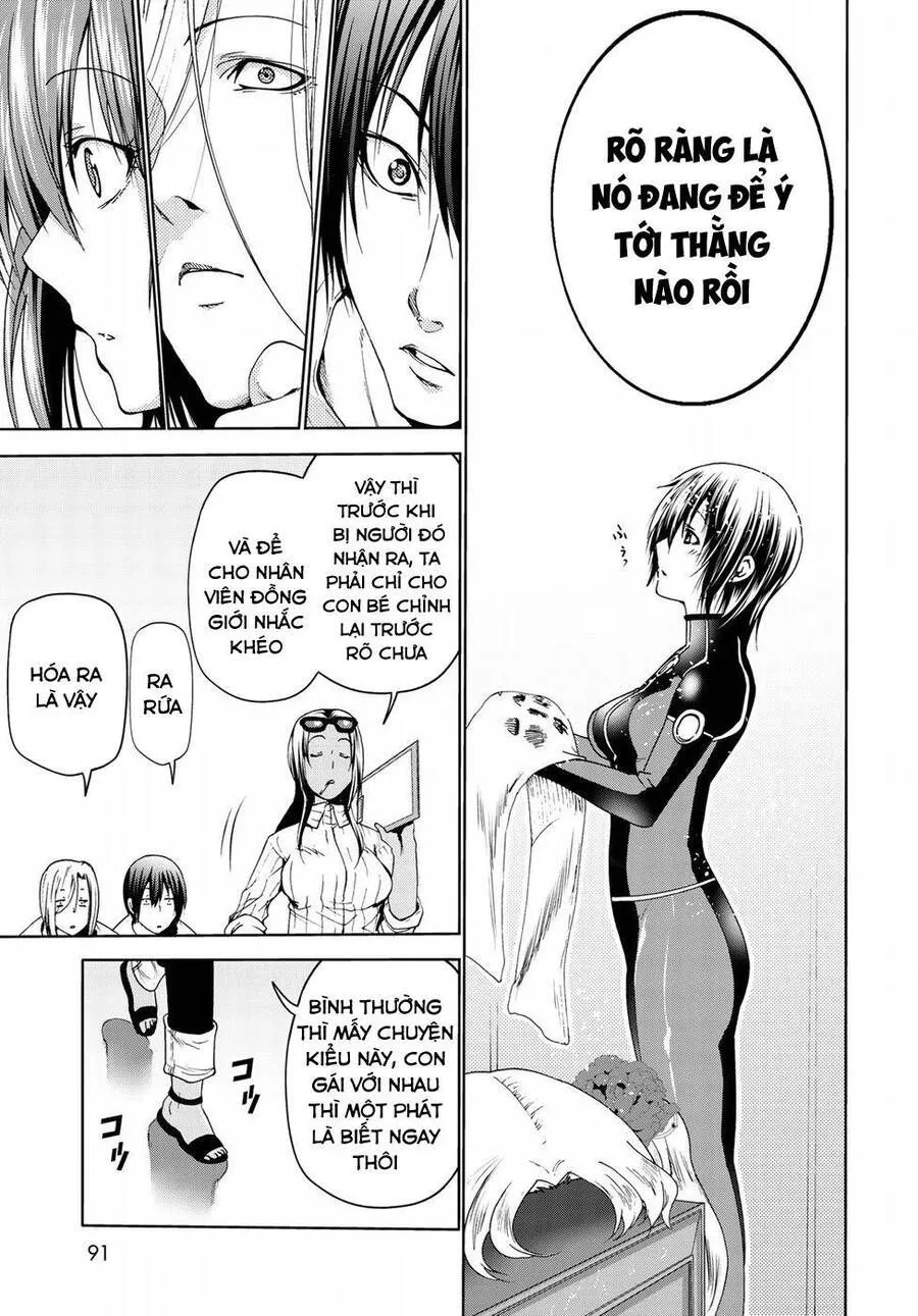Grand Blue Chap 51 - Next Chap 52