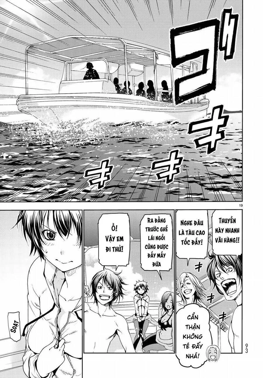 Grand Blue Chap 51 - Next Chap 52