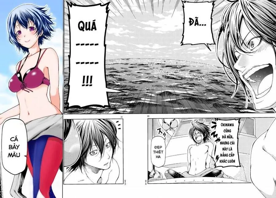 Grand Blue Chap 51 - Next Chap 52