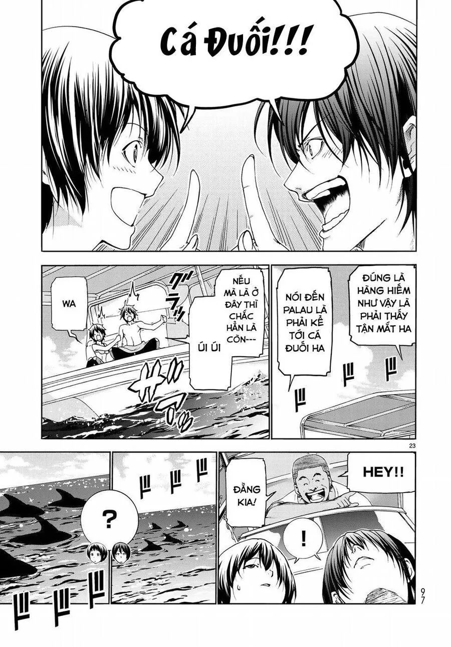 Grand Blue Chap 51 - Next Chap 52