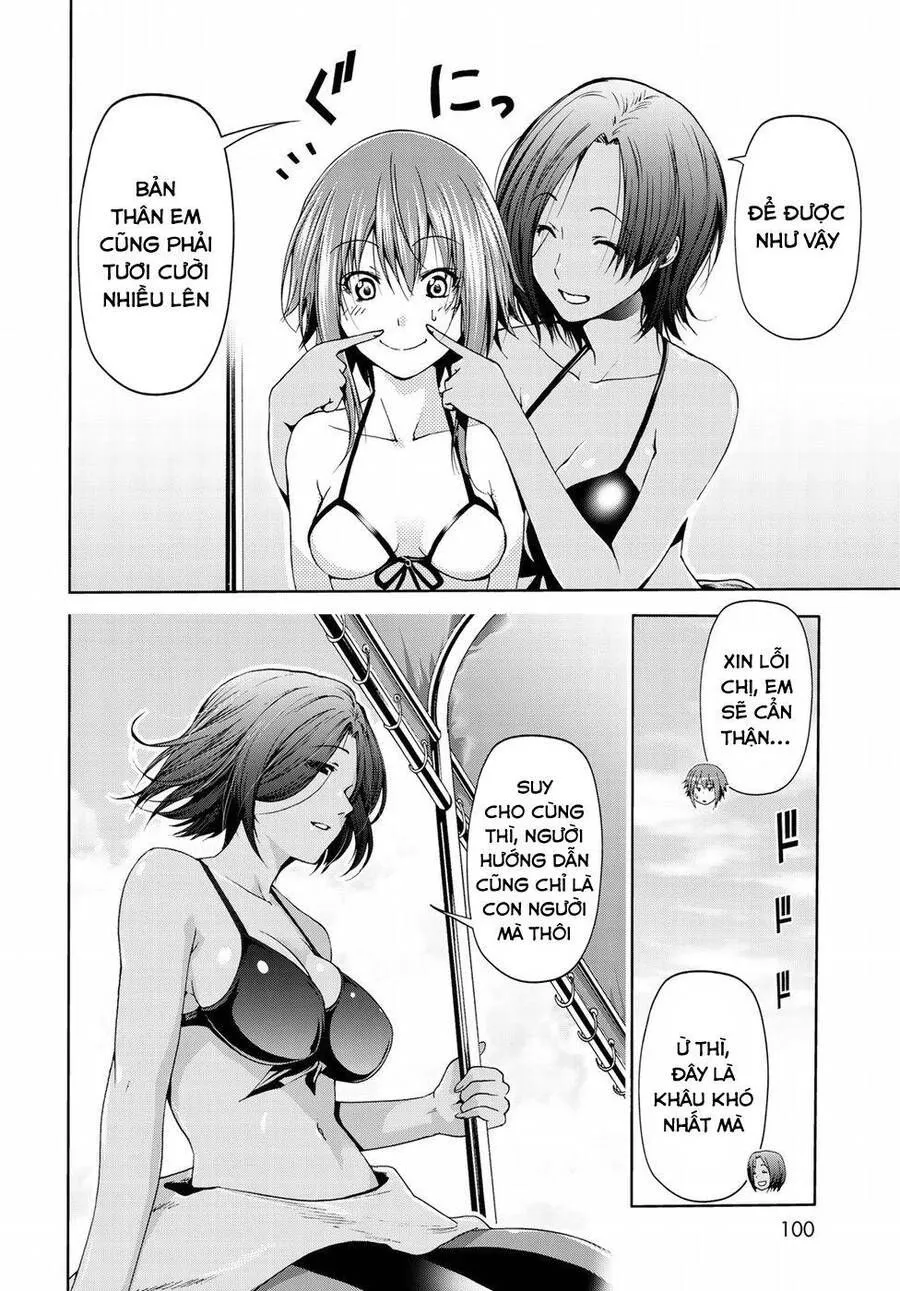 Grand Blue Chap 51 - Next Chap 52