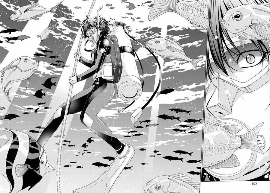 Grand Blue Chap 51 - Next Chap 52