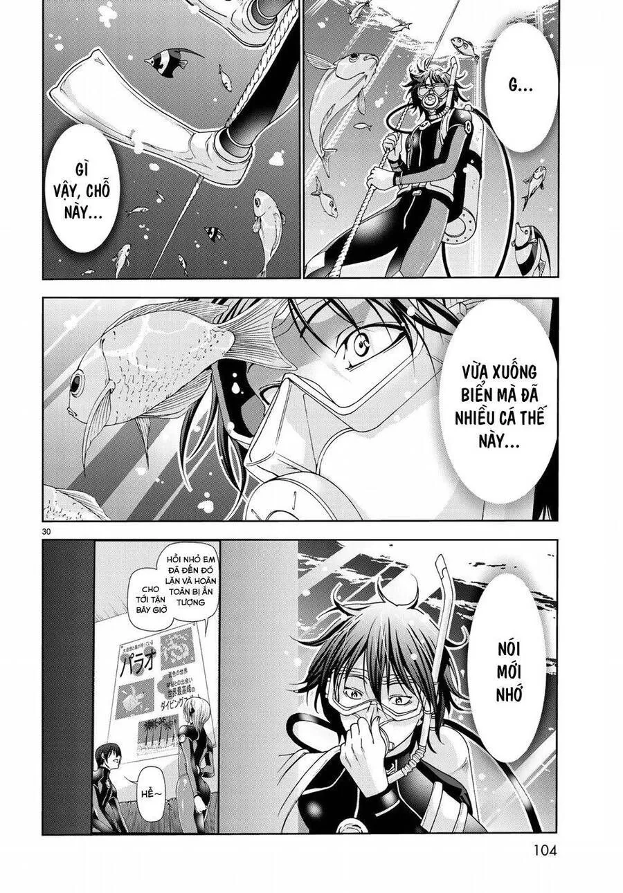 Grand Blue Chap 51 - Next Chap 52