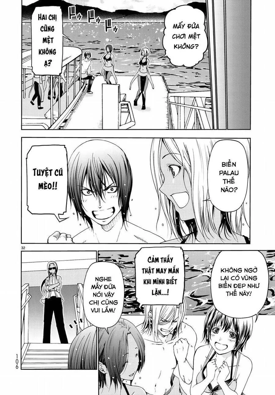 Grand Blue Chap 51 - Next Chap 52