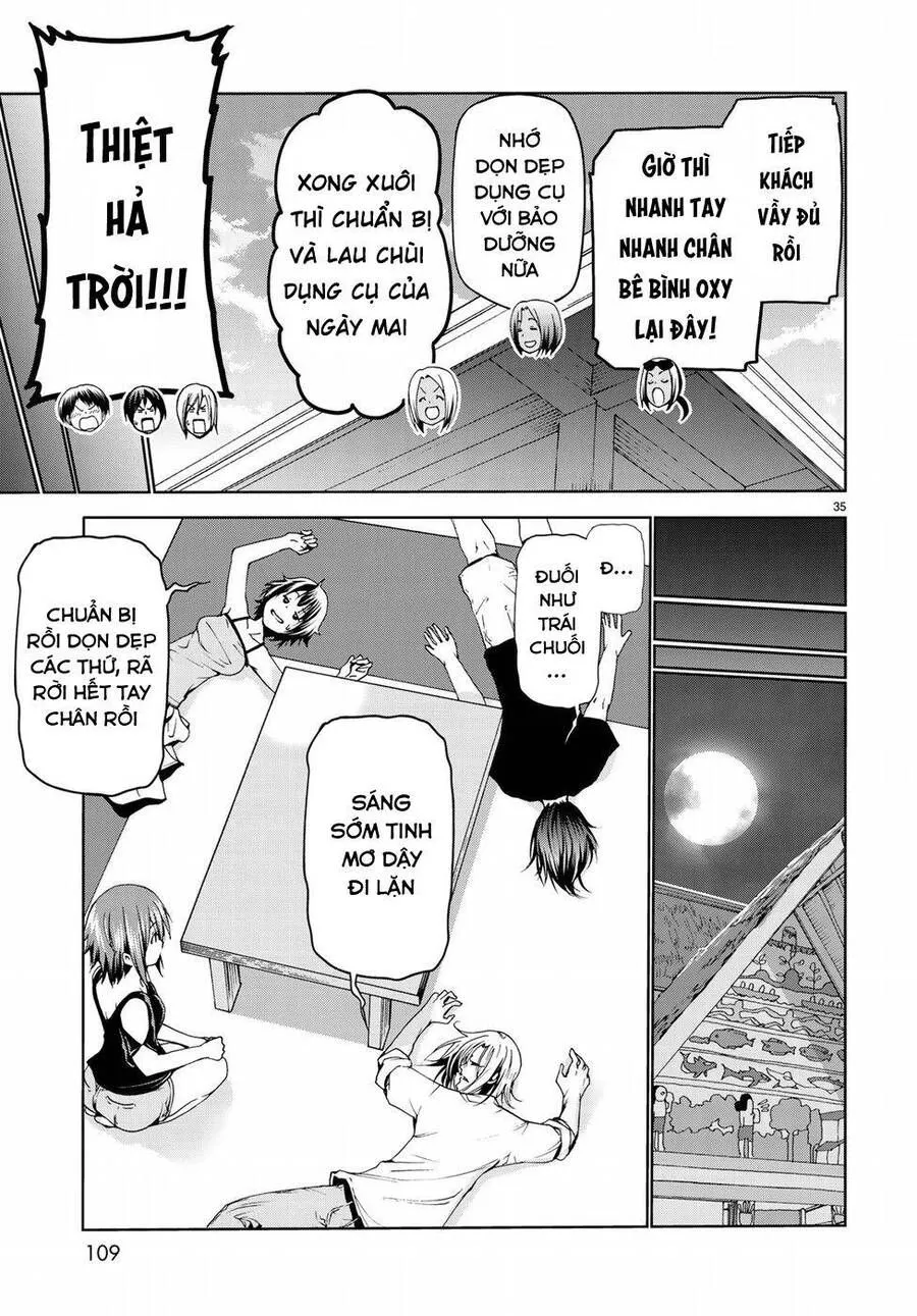 Grand Blue Chap 51 - Next Chap 52