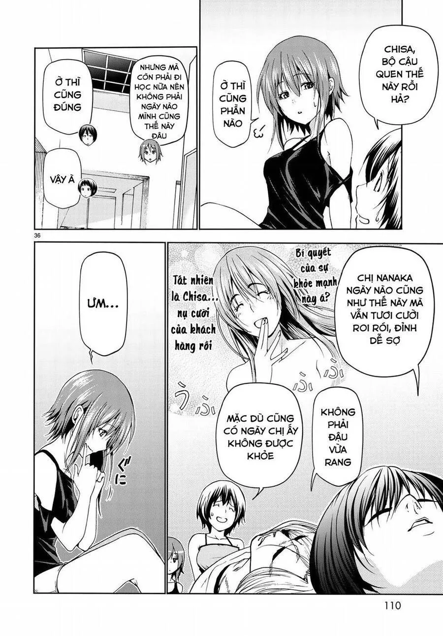 Grand Blue Chap 51 - Next Chap 52
