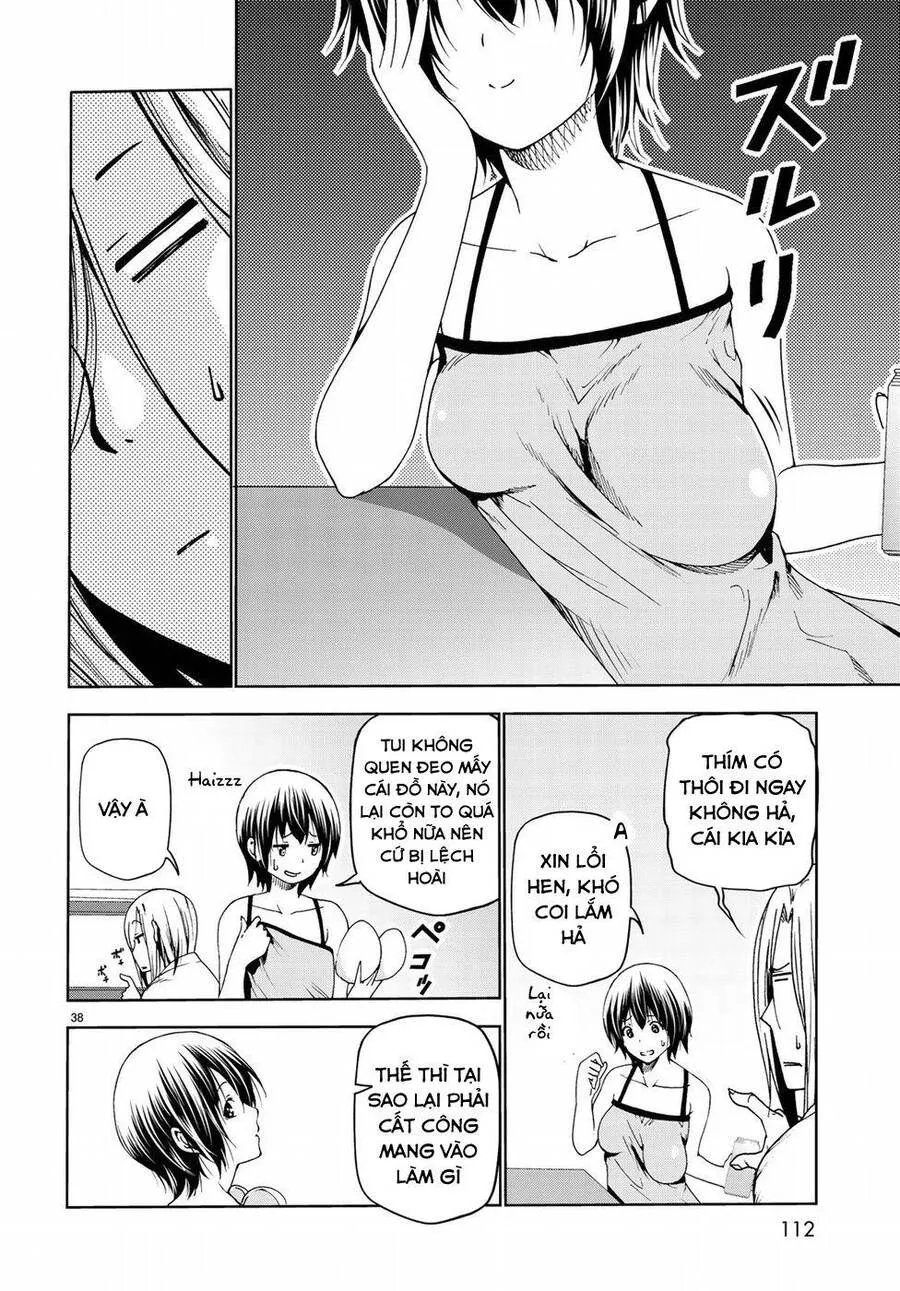 Grand Blue Chap 51 - Next Chap 52