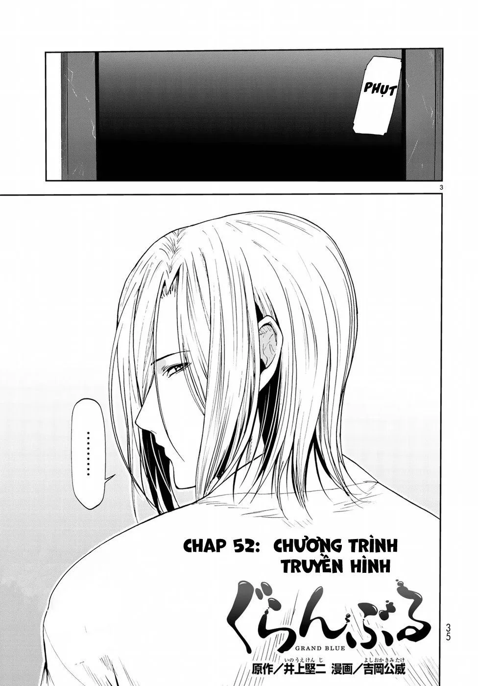 Grand Blue Chap 52 - Next Chap 53