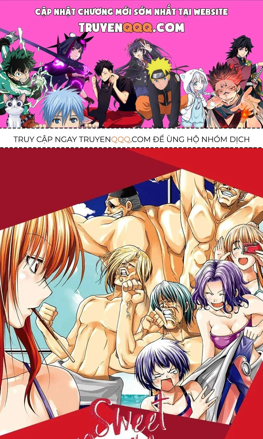 Grand Blue Chap 53 - Next Chap 54