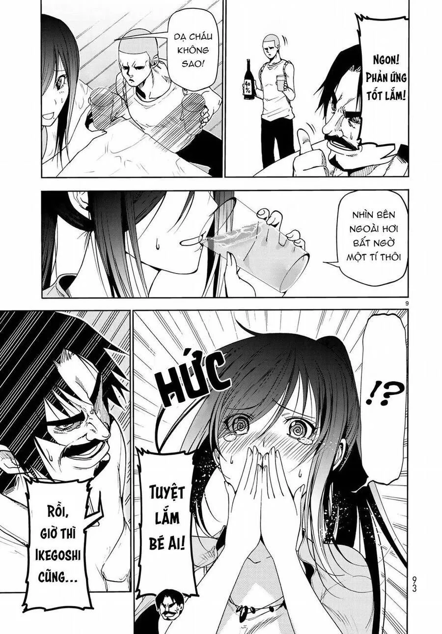 Grand Blue Chap 53 - Next Chap 54