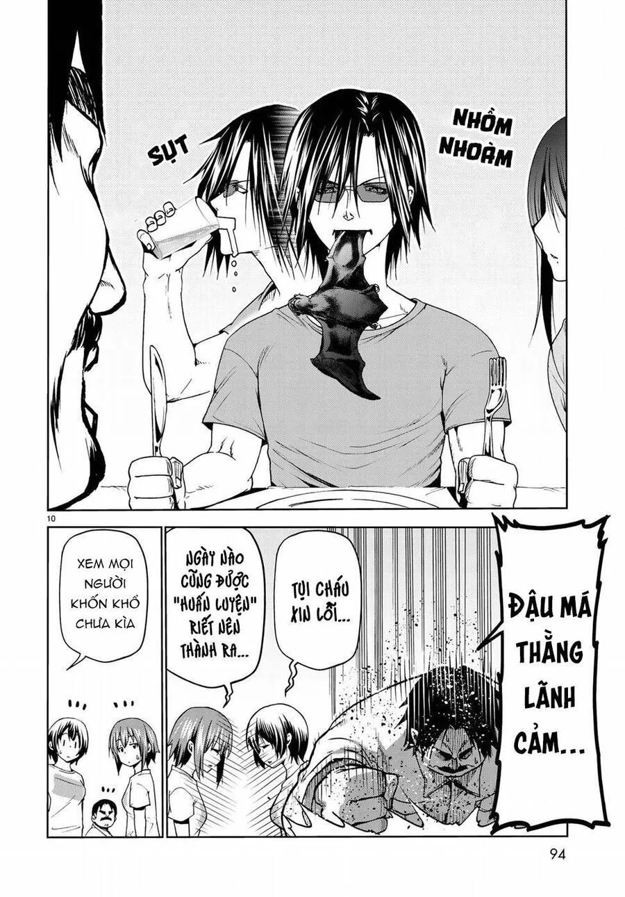 Grand Blue Chap 53 - Next Chap 54