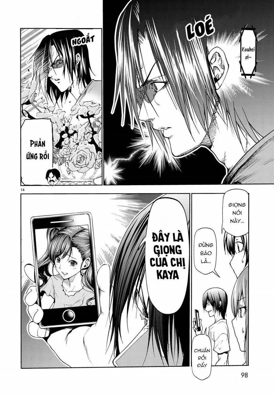 Grand Blue Chap 53 - Next Chap 54