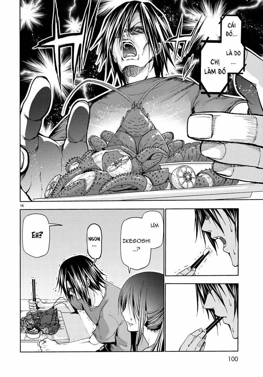 Grand Blue Chap 53 - Next Chap 54