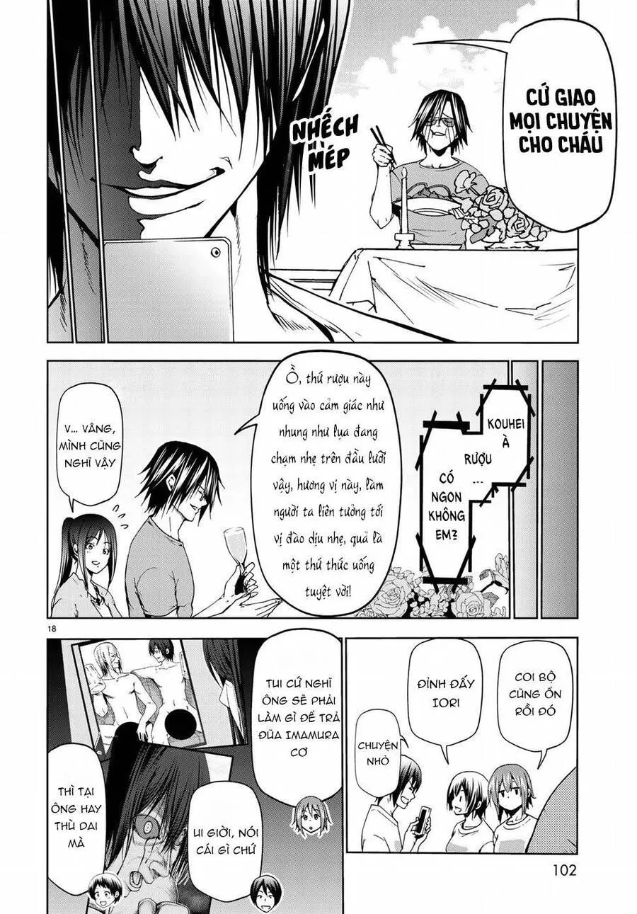 Grand Blue Chap 53 - Next Chap 54