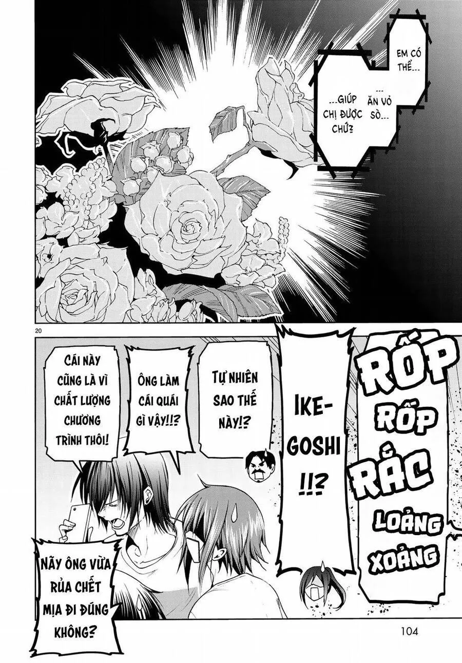 Grand Blue Chap 53 - Next Chap 54